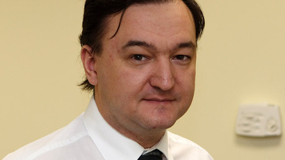Magnitsky boss accused of Gazprom stock theft