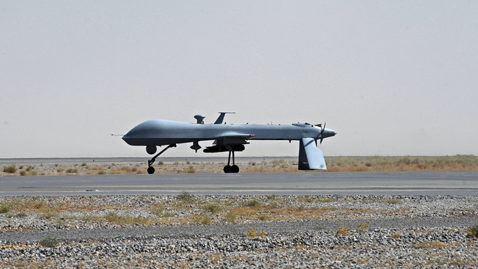 DHS drones equipped to eavesdrop on Americans