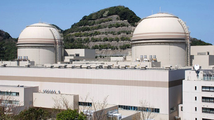Nuclear revival: Japan to re-launch six reactors in 2013