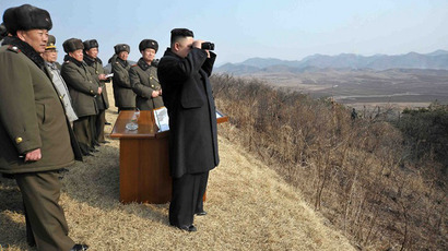 North Korea scraps armistice, cuts hotline with South following threats