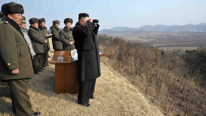 N. Korea imposes 'no-fly, no-sail zones off both coasts'