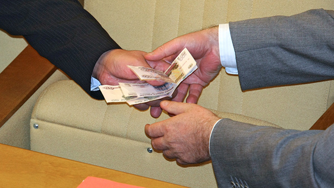 Corrupting language: Russian officials banned from bribe-inducing phrases