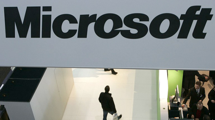 EU fines Microsoft $732mn for breaking anti-monopoly rules