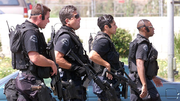 Police militarization comes under nationwide investigation