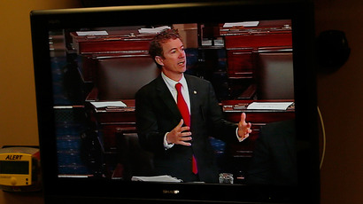 Rand Paul says he hasn't flip-flopped on domestic drones