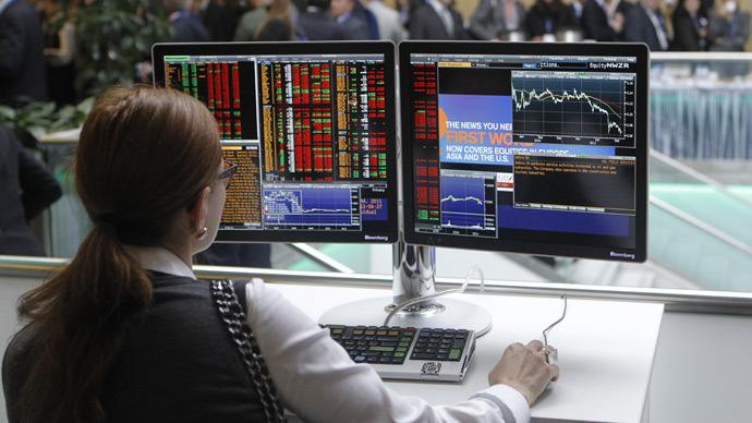 Market Buzz: Russian markets to fall before long weekend