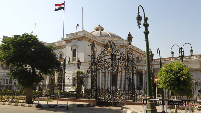 Egypt’s election committee cancels April parliamentary vote