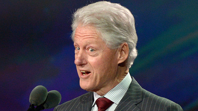 ‘It was a different time’: Clinton calls to scrap his anti-gay DOMA law