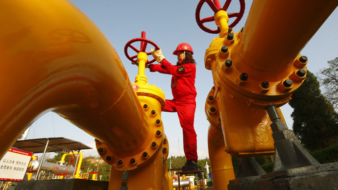 Chinese shale gas boom under threat