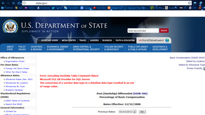 Electronic al-Qaeda Army claims to have hacked US government websites