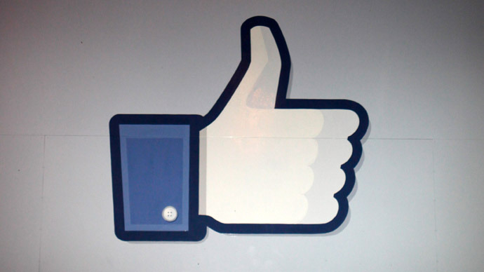 Facebook knows your secrets: ‘Likes’ reveal users’ personality