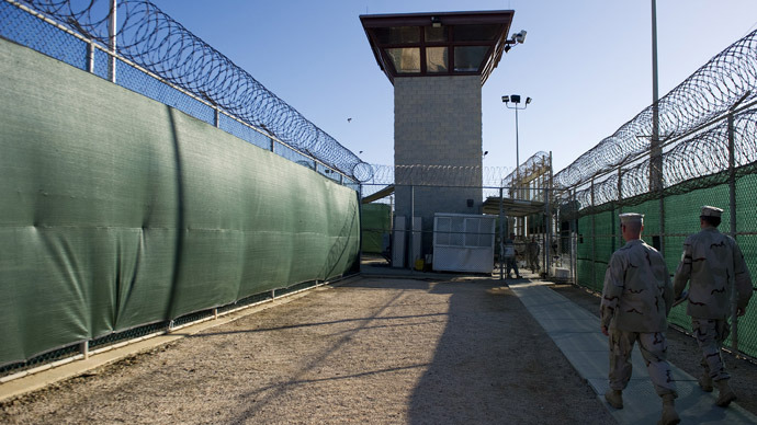Over 100 Guantanamo inmates ‘on hunger strike,’ possibly in grave condition