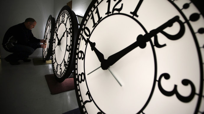 US lost almost half a billion dollars due to Daylight Saving Time