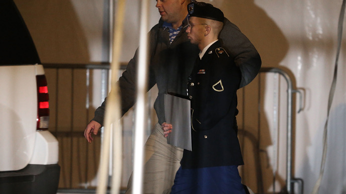 Manning: US Army like ‘child torturing ants with a magnifying glass’ (FULL LEAKED TESTIMONY)