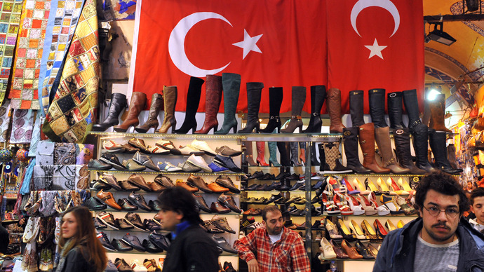 Turkey economic champion of Iraq war