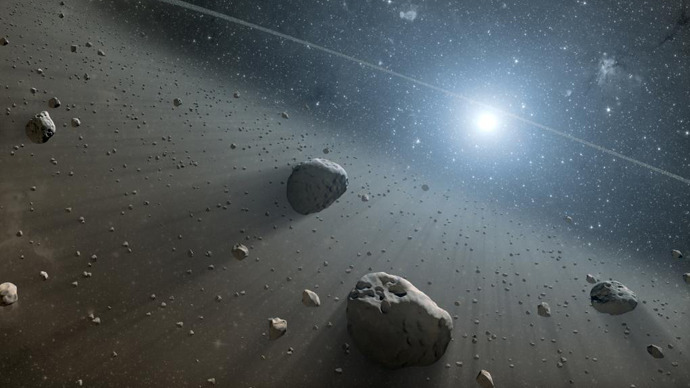 Space watch: Joint asteroid guard to be set up in Russia