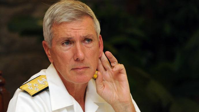 US Pacific commander declares climate change top security threat