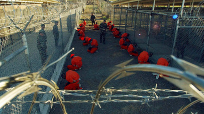 Little reaction from human rights watchdogs as Gitmo hunger strike continues