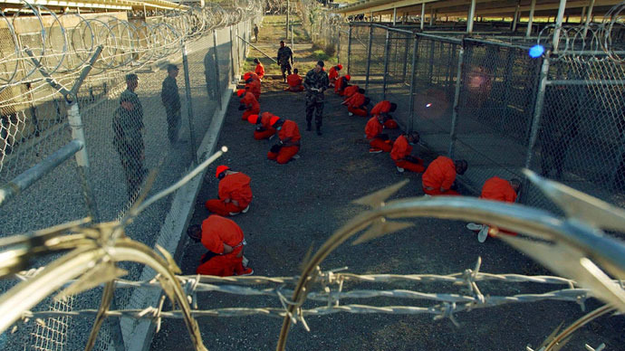 Failing health feared for Gitmo inmates on hunger strikes
