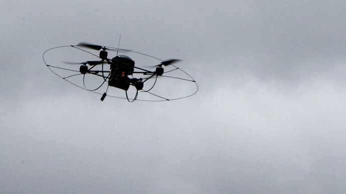 UK animal welfare group unleashes drones to stop illegal hunting