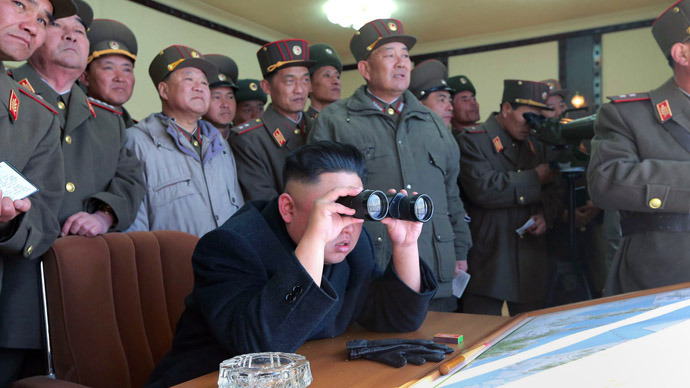 North Korea says nuclear program not a bargaining chip, slams US policy