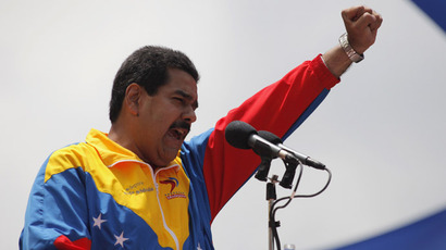 'Number one US target': Oliver Stone calls media coverage of Venezuela 'shameful'