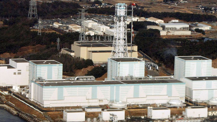 TEPCO reports power failure at Fukushima, stops cooling system