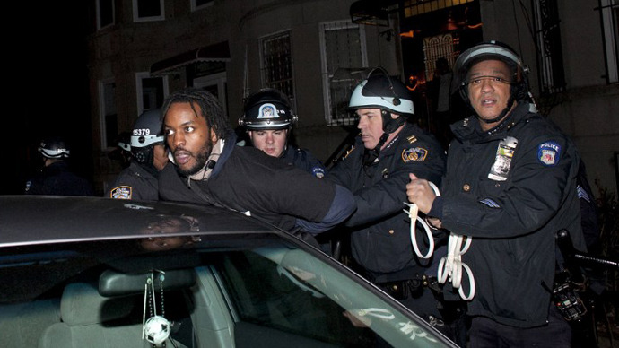 NYPD's stop-and-frisk goes on trial
