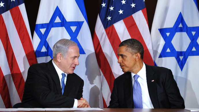 More Americans take Israel's side over Palestinians' as Obama heads to Middle East