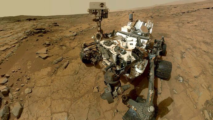 Mars mishap: Technical glitch halts NASA rover