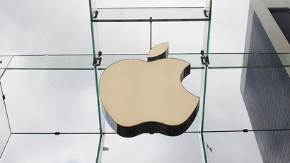 Apple accused of $74bn US tax evasion