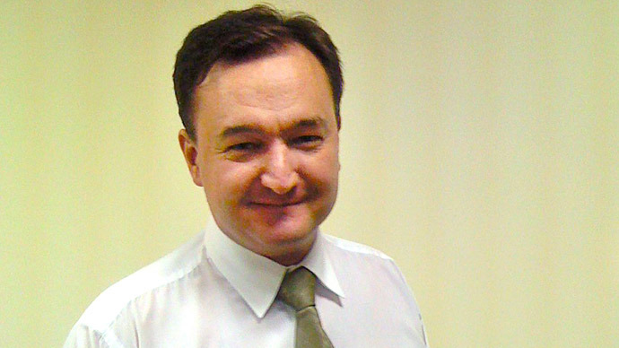 Criminal investigation into Magnitsky death canceled, ‘no crime’ ruled