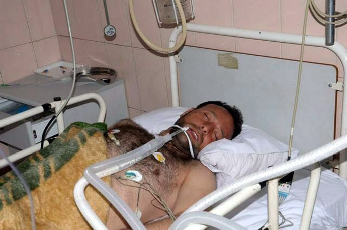 Photo by Aleppo University Hospital