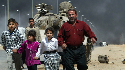 Iraq in ruins: Post-war life overshadowed by crumbling infrastructure, corruption, poverty