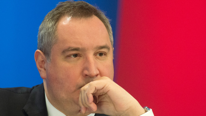 Use the force: Rogozin warns military remains main dispute resolution tool