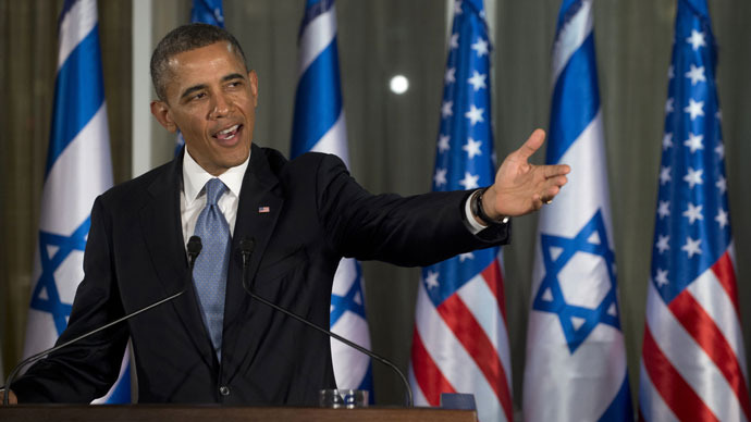 Obama: If Syrian regime used chemical weapons, ‘red line’ crossed