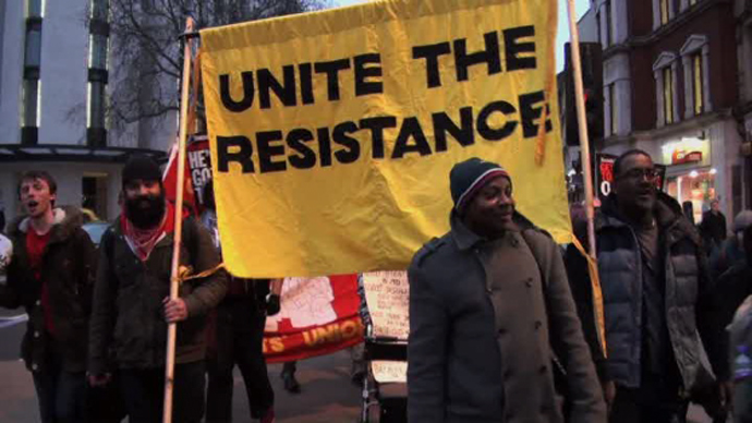 Screenshot taken from Ruptly footage.