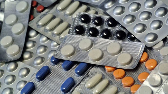 Placebo effective: UK doctors admit to prescribing inactive substances