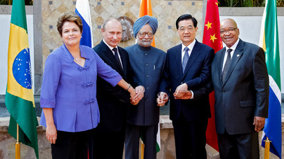 BRICS plan new $50bn bank to rival World Bank and IMF