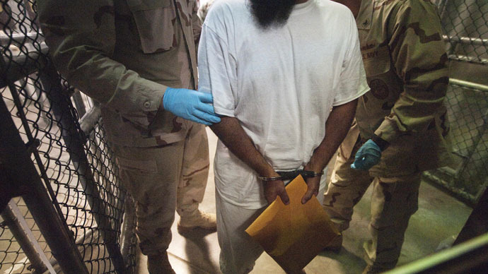 Not even close: Pentagon requests $49 million to build new Gitmo prison