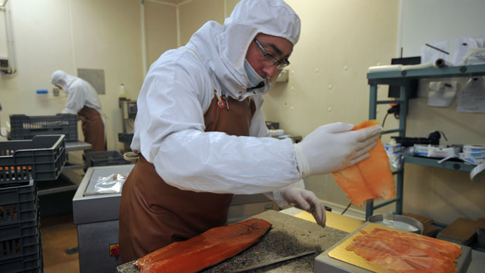 Major US retailers reject 'frankenfish'