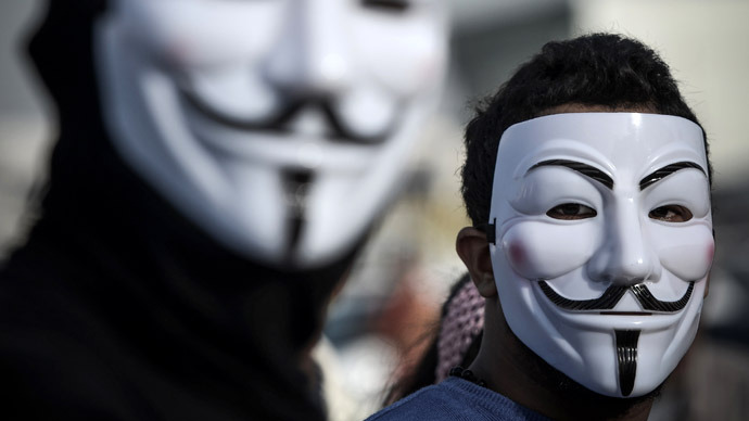Anonymous releases thousands of alleged records of Israeli officials