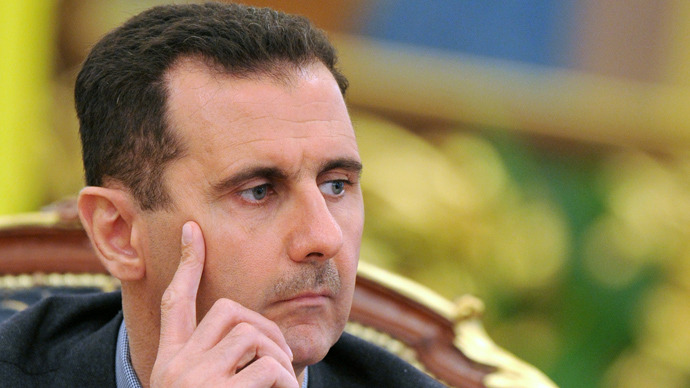 Assad death report dismissed as ‘ridiculous’ rumor
