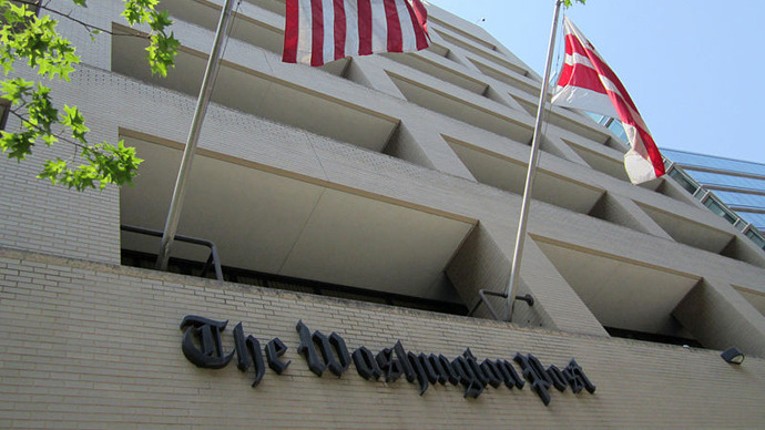 Washington Post fights censorship accusations