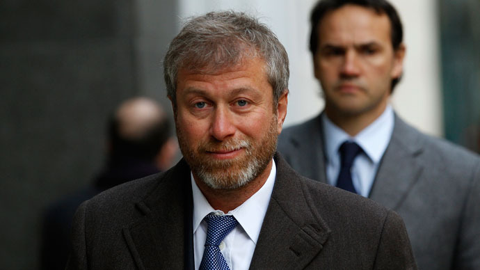 Abramovich's losses peaked at $132mn over false arrest report