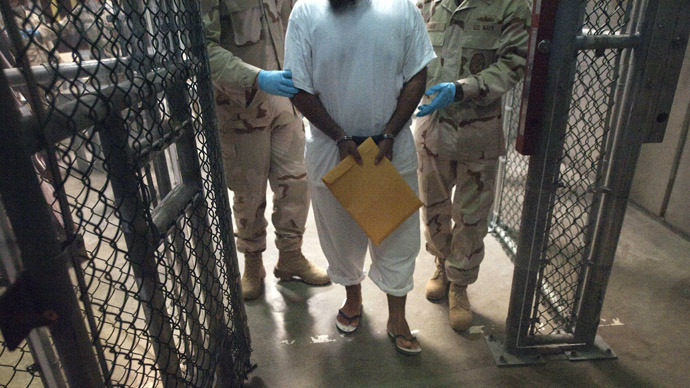 Day 50 of Gitmo strike: Red Cross on alert, attorneys fear protest turning deadly