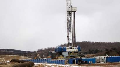 Fracking ignites fights over water in drought-stricken regions