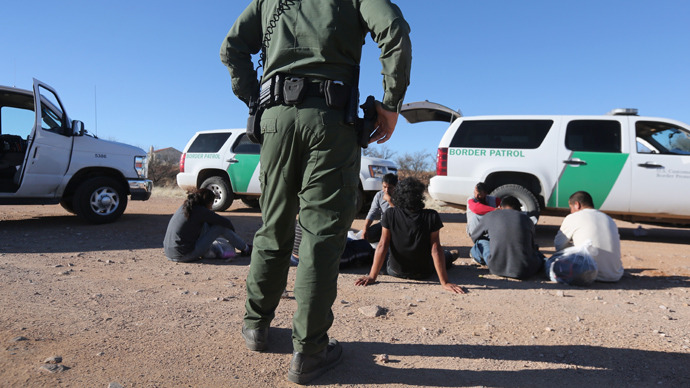 US citizens make up 80% of drug arrests at Mexican border - report