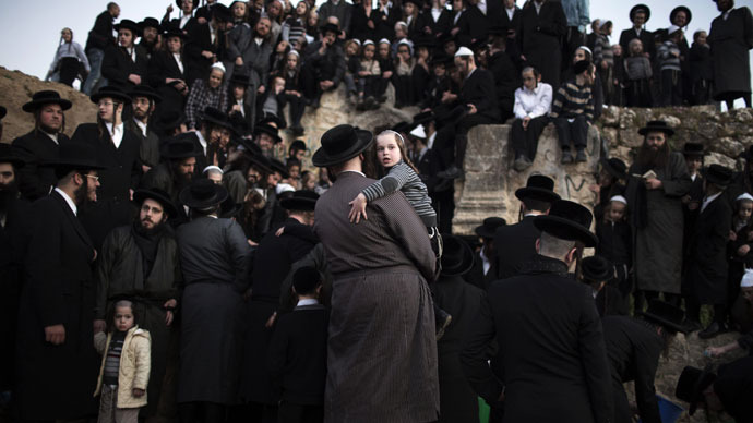 Israeli Jewish population hits record, outgrows US