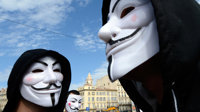 'Anonymous Korea' claim taking down N.Korean govt websites